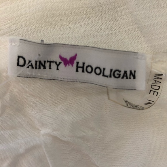 3/$25 Dainty Hooligan Tribal Embroidery Maxi Dress - Picture 7 of 8